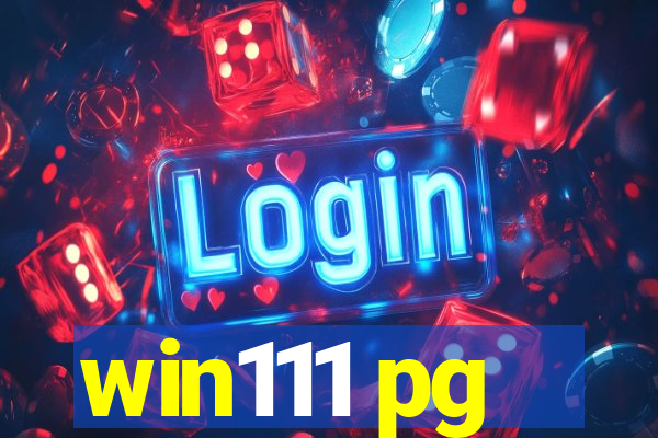 win111 pg